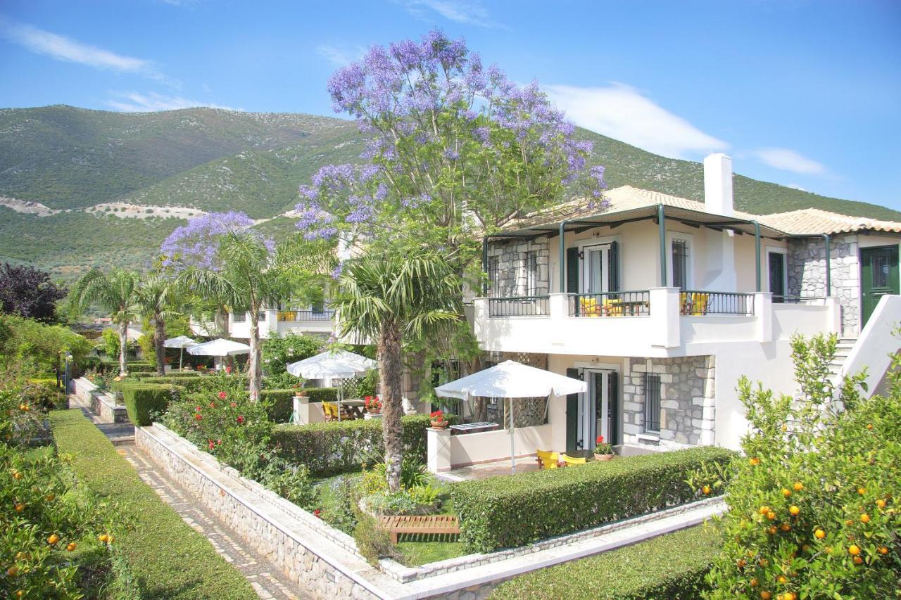 Epidaurus Sunny Garden Aparthotel المظهر الخارجي الصورة